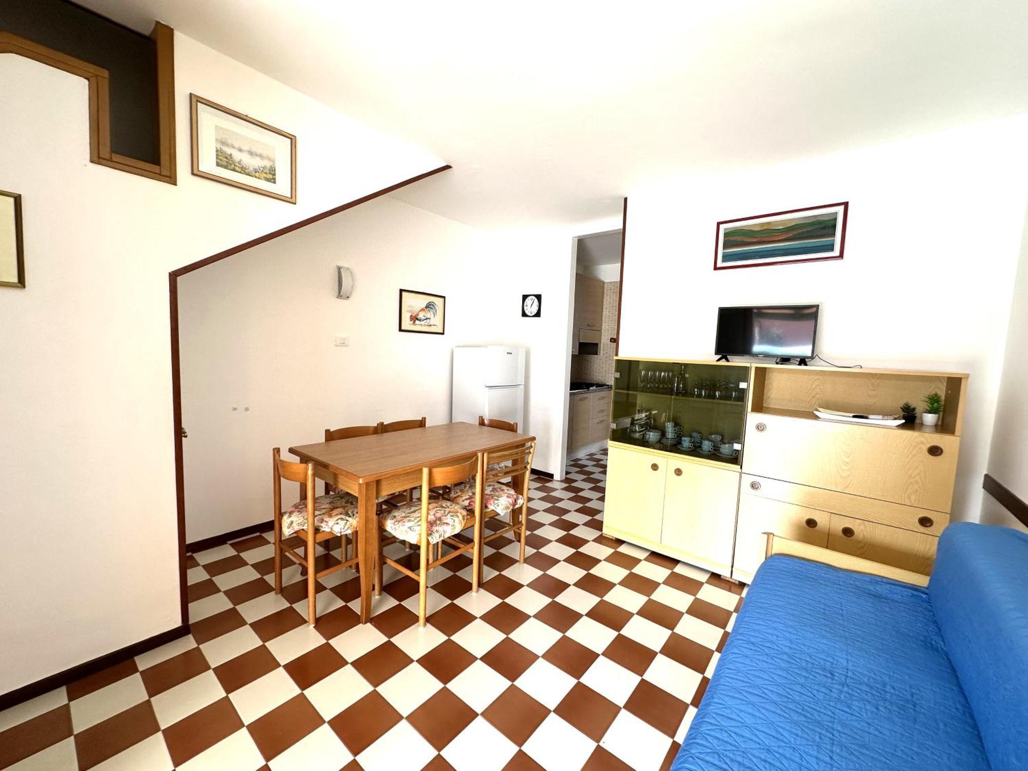 Villaggio Danubio Бибионе Стая снимка